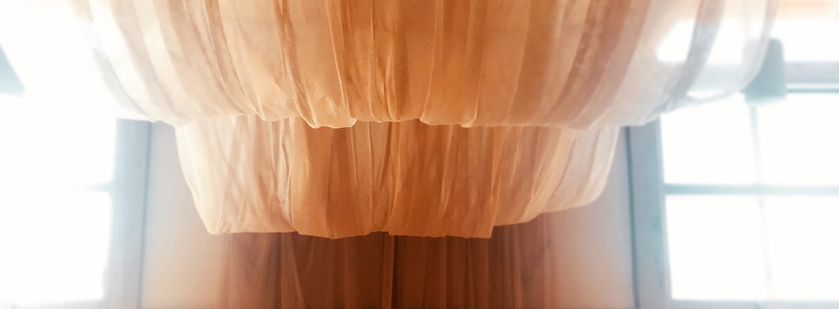 Port Townsend Florist - Arch, Backdrop, Floral Installation, Draping, Wedding Floral Event Design, Northwest Maritime Center