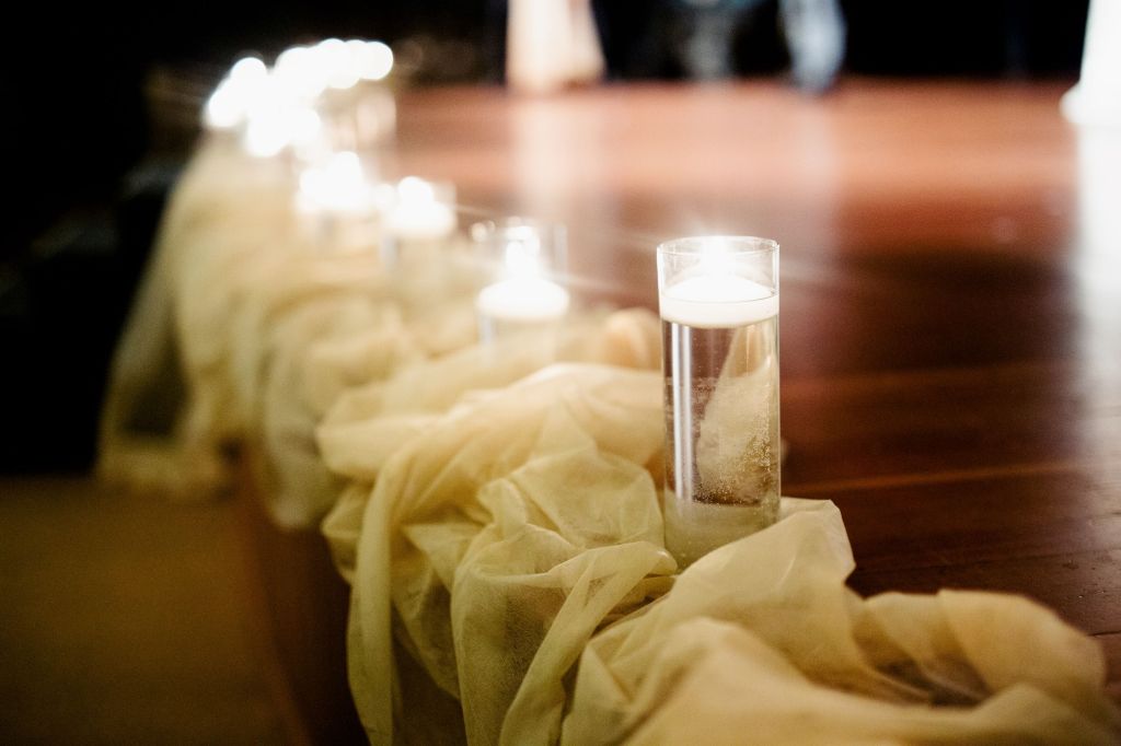 Ceremony - Event Decor - Port Townsend Wedding Styling