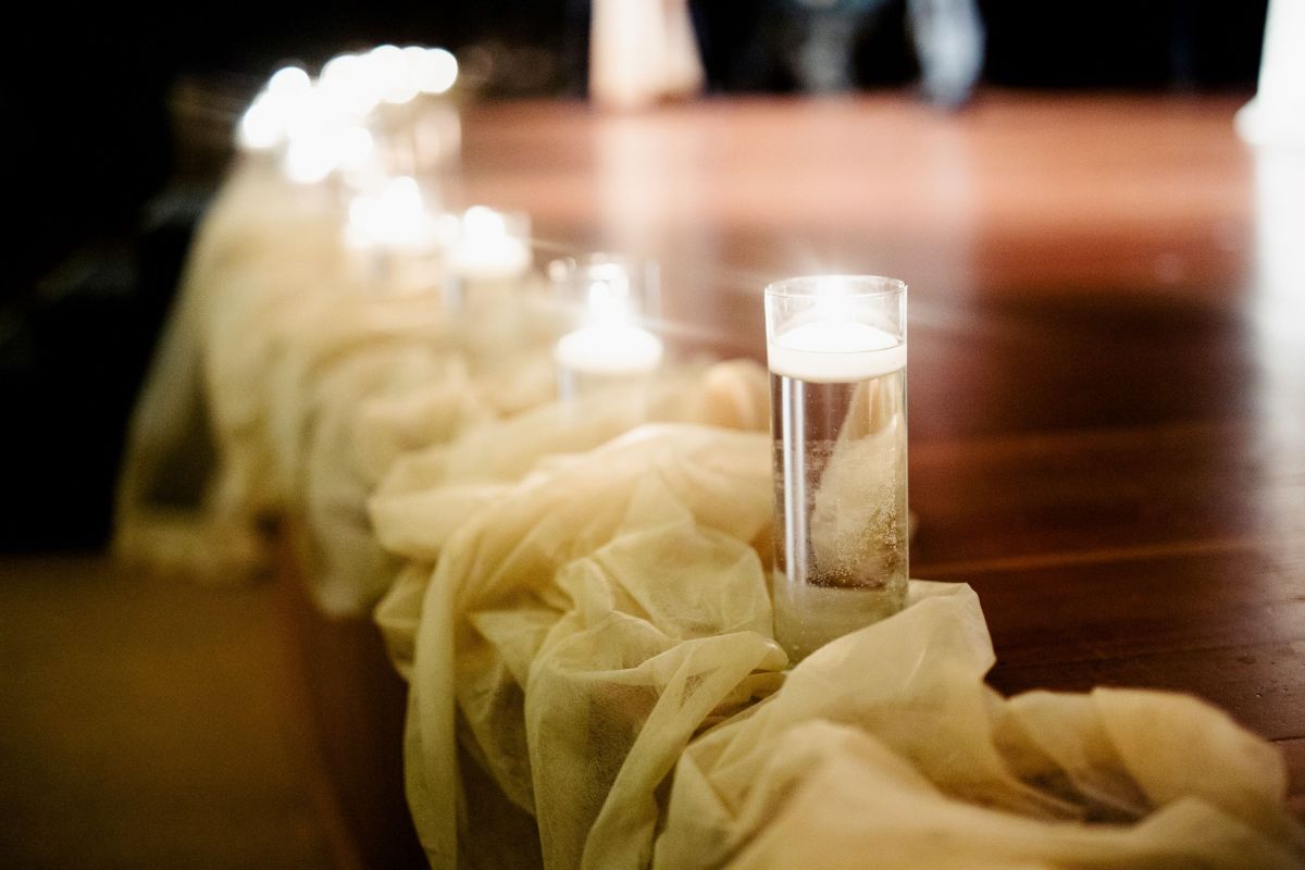 Ceremony - Event Decor - Port Townsend Wedding Styling