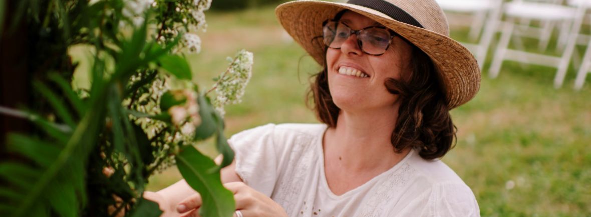 Event Decor Styling - Port Townsend - Wedding Floral Design