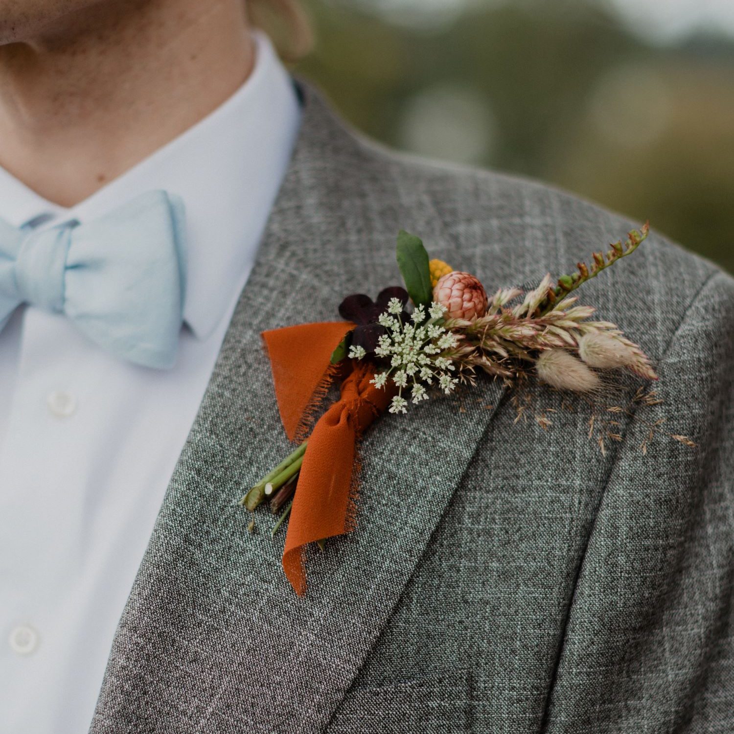 Port Townsend Florist - Fort Worden Wedding Floral Design