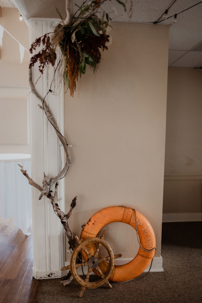 Port Townsend Florist - Locally Grown Wedding Floral Design