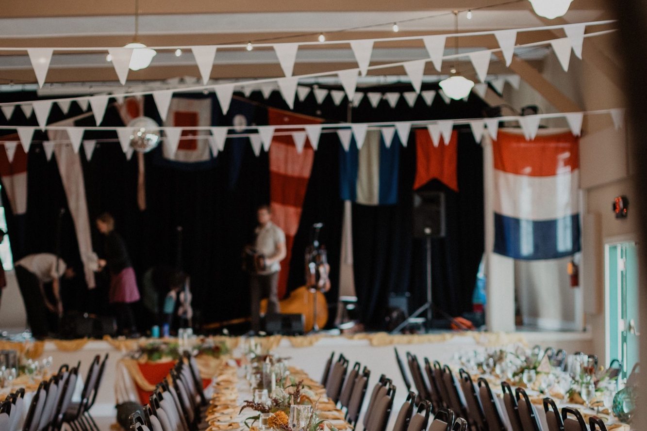 Reception - Port Townsend Wedding Event Design