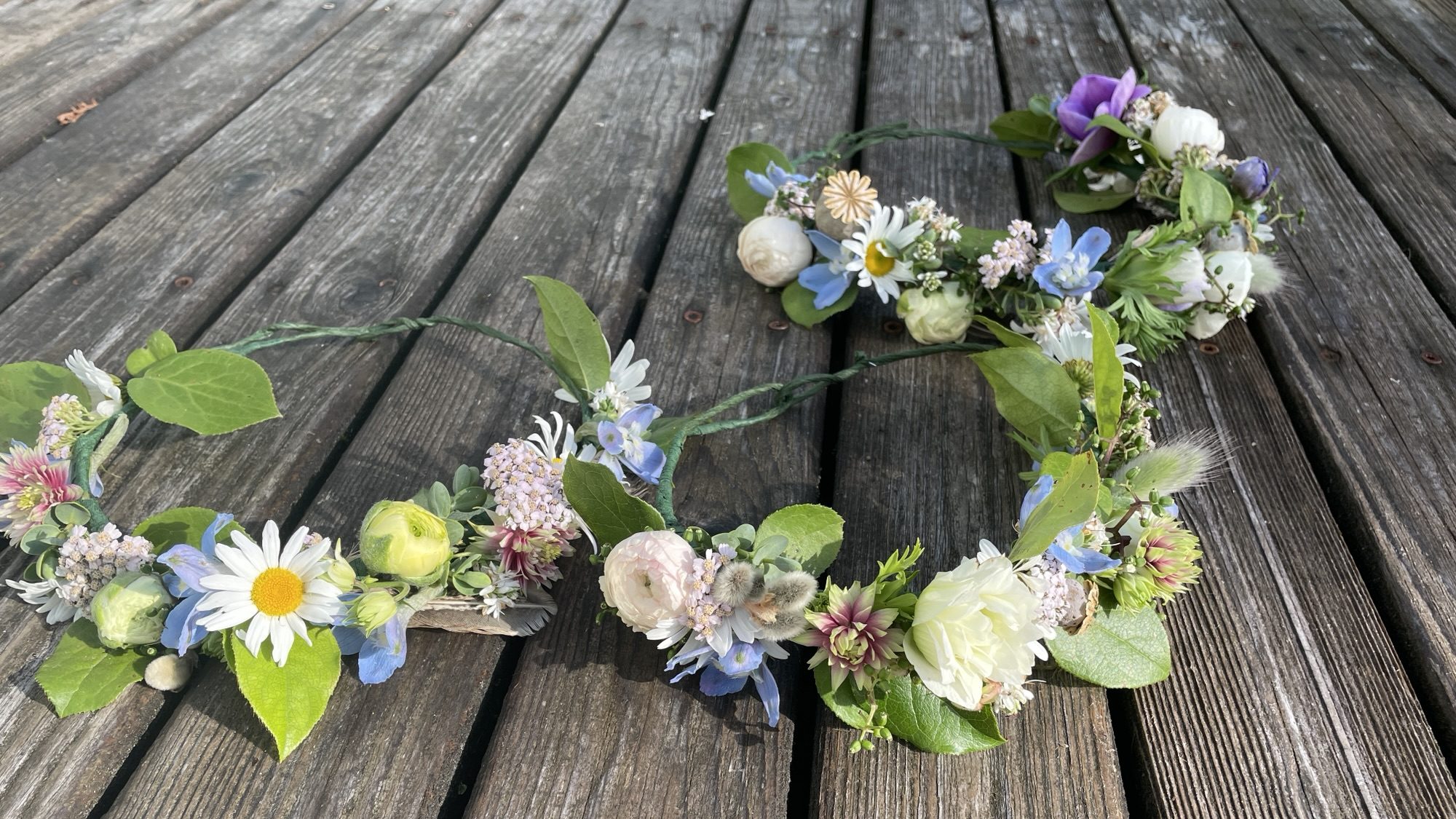 Port Townsend Florist - Locally Grown Wedding Floral Design